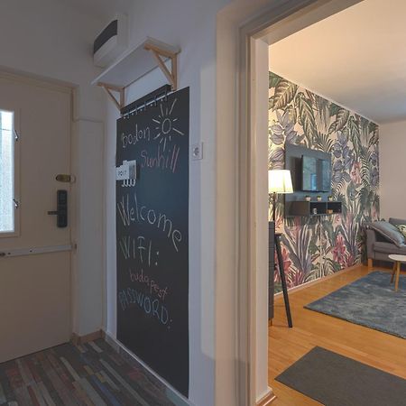 Peaceful Apartment Near Buda Castle And Chain Bridge Budapest Exterior foto