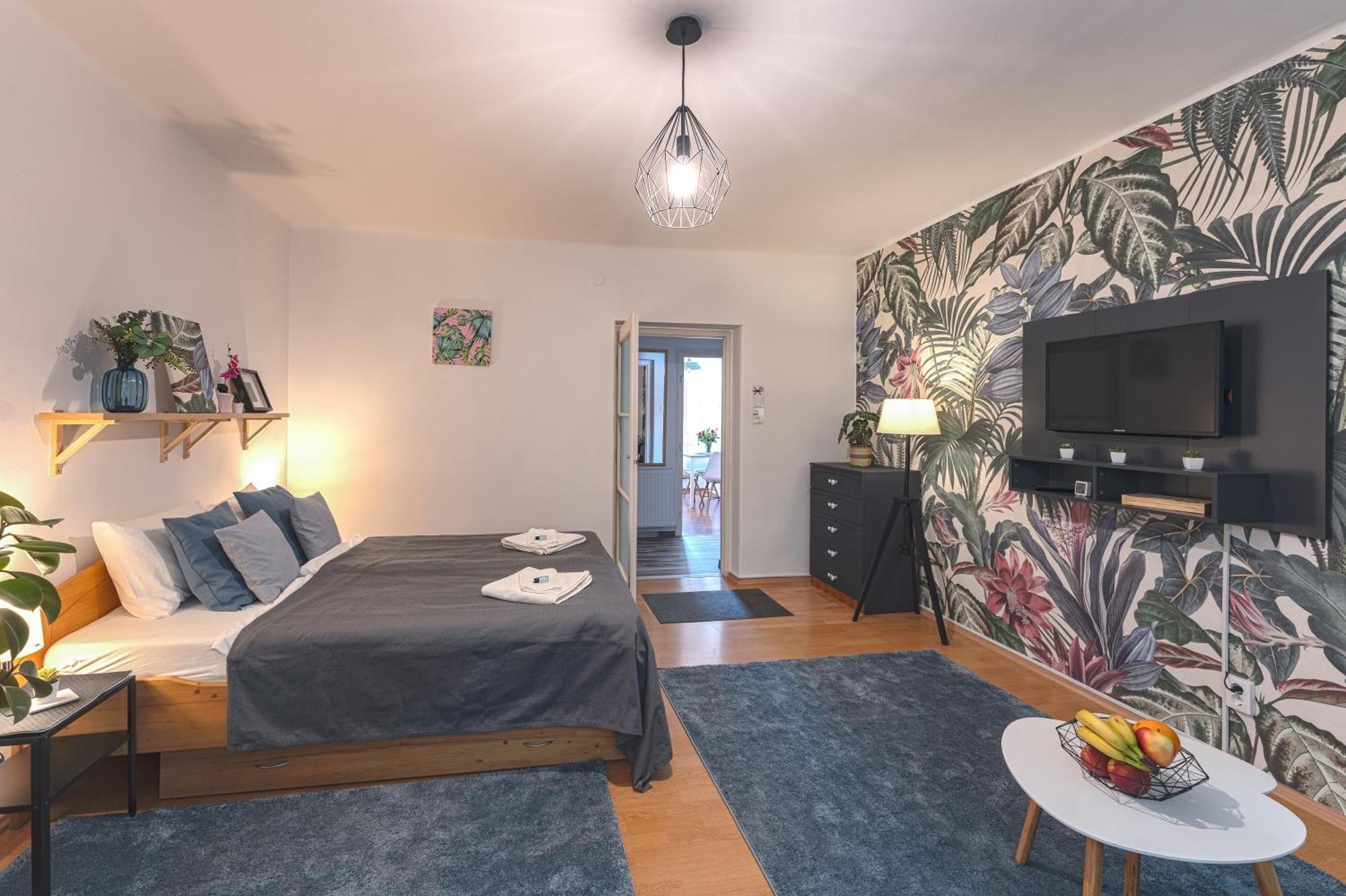Peaceful Apartment Near Buda Castle And Chain Bridge Budapest Exterior foto